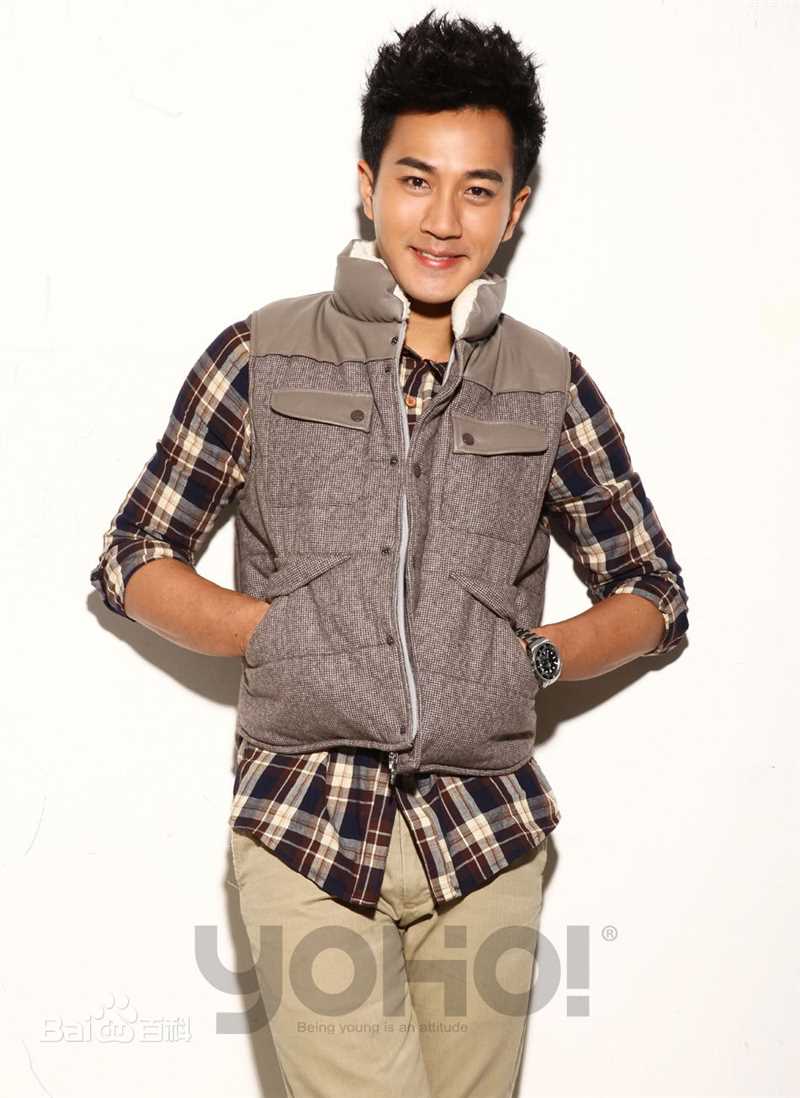 最优质刘恺威(Hawick Lau，Lau Hoi Wai)精彩图册