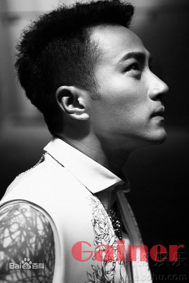 刘恺威(Hawick Lau，Lau Hoi Wai)精彩图册