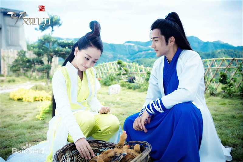 刘恺威(Hawick Lau，Lau Hoi Wai)飞刀又见飞刀饰李坏壁纸壁纸