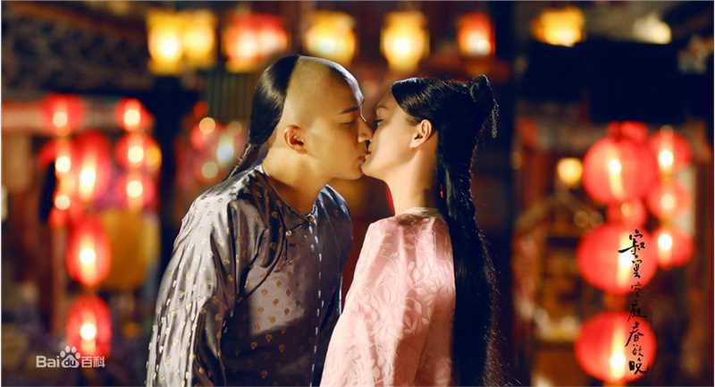 刘恺威(Hawick Lau，Lau Hoi Wai)寂寞空庭春欲晚饰玄烨性感图片图集