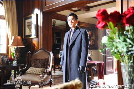 刘恺威(Hawick Lau，Lau Hoi Wai)千山暮雪饰莫绍谦壁纸壁纸