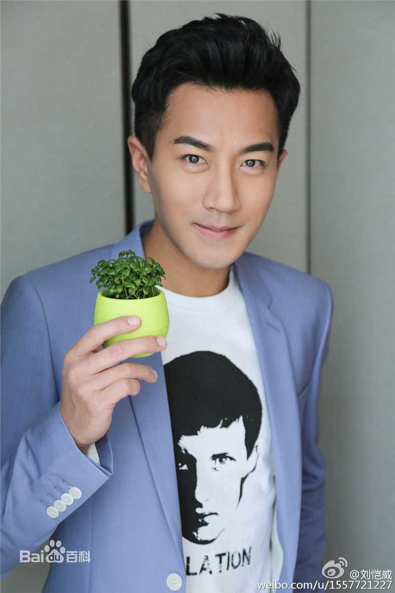 刘恺威(Hawick Lau，Lau Hoi Wai)微博日常图册
