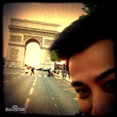 刘恺威(Hawick Lau，Lau Hoi Wai)微博日常图册