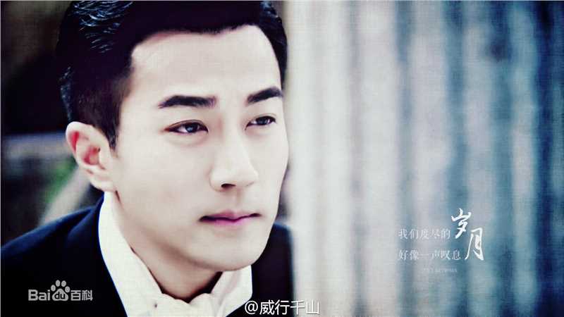 刘恺威(Hawick Lau，Lau Hoi Wai)壁纸素颜照相册