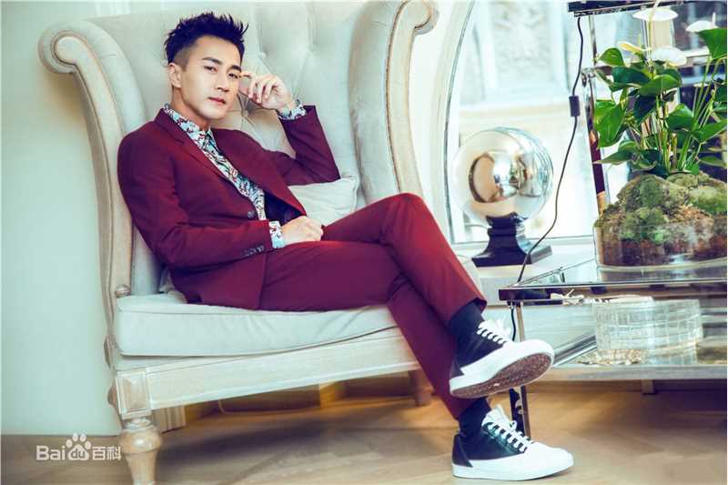 刘恺威(Hawick Lau，Lau Hoi Wai)壁纸素颜照相册