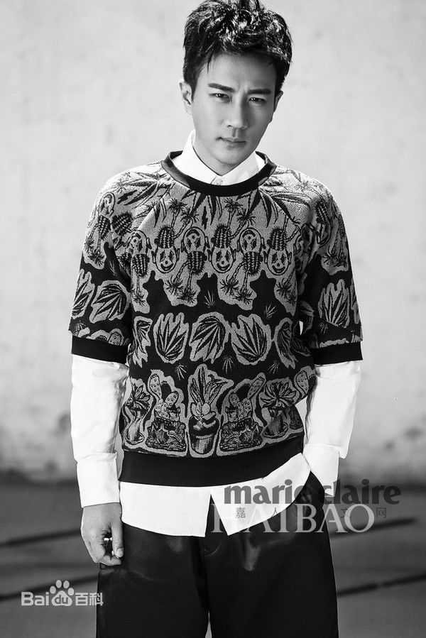 刘恺威(Hawick Lau，Lau Hoi Wai)一日一Look性感图片图集