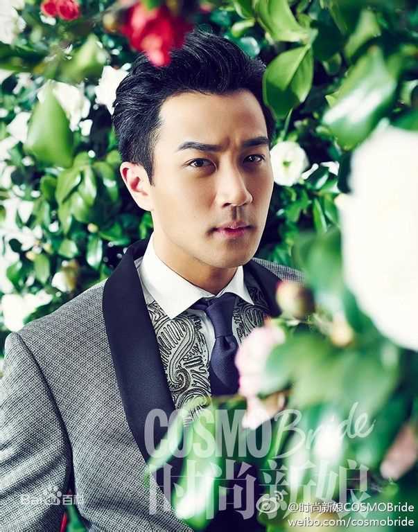 刘恺威(Hawick Lau，Lau Hoi Wai)一日一Look性感图片图集