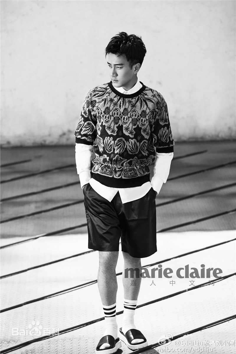 刘恺威(Hawick Lau，Lau Hoi Wai)一日一Look性感图片图集