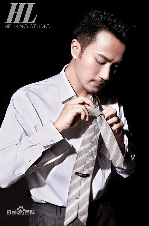 刘恺威(Hawick Lau，Lau Hoi Wai)一日一Look性感图片图集