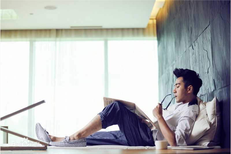 刘恺威(Hawick Lau，Lau Hoi Wai)一日一Look性感图片图集