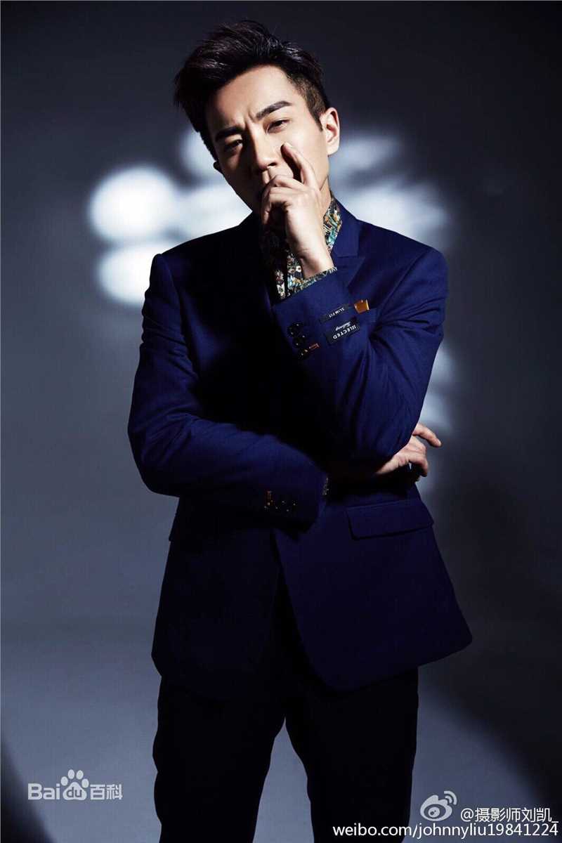 刘恺威(Hawick Lau，Lau Hoi Wai)一日一Look性感图片图集