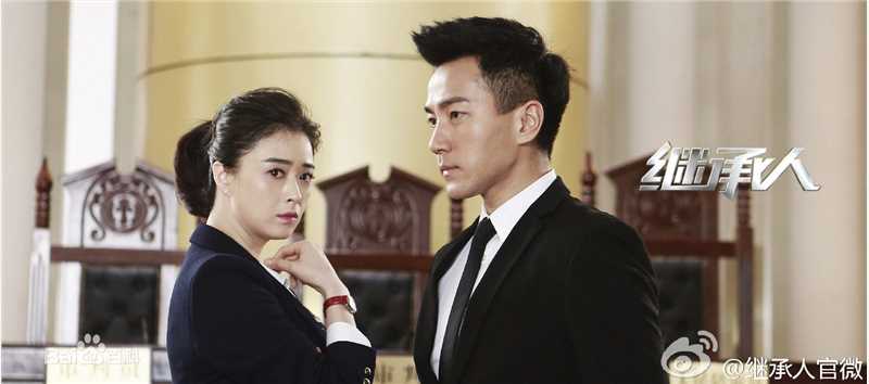 刘恺威(Hawick Lau，Lau Hoi Wai)继承人饰郑昊图片图集