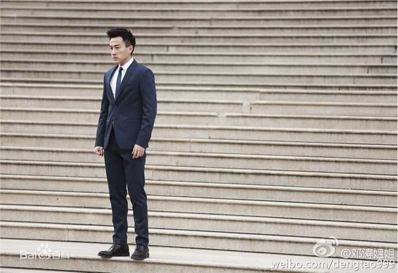 刘恺威(Hawick Lau，Lau Hoi Wai)继承人饰郑昊图片图集