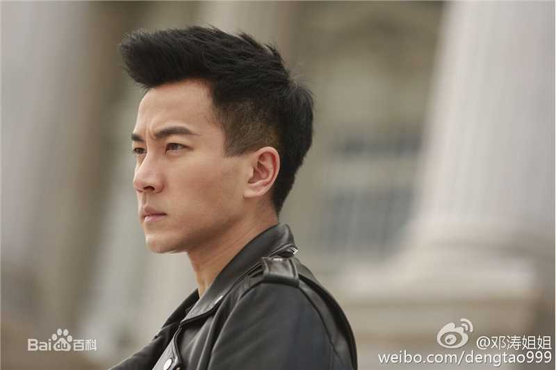 刘恺威(Hawick Lau，Lau Hoi Wai)继承人饰郑昊图片图集