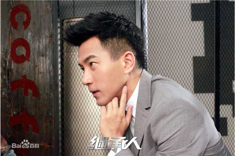 刘恺威(Hawick Lau，Lau Hoi Wai)继承人饰郑昊图片图集