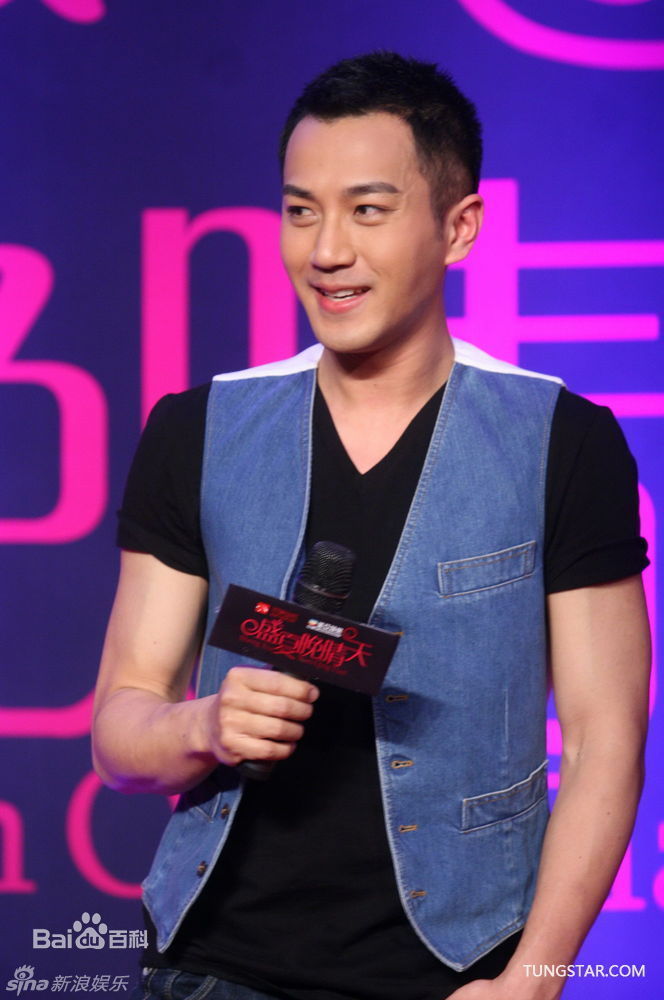 刘恺威(Hawick Lau，Lau Hoi Wai)精彩图册