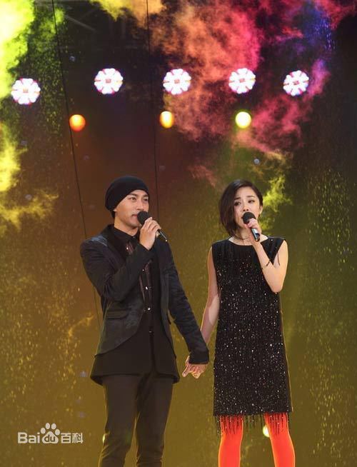 刘恺威(Hawick Lau，Lau Hoi Wai)精彩图册