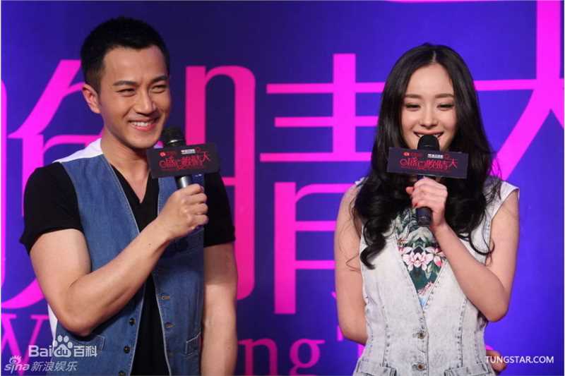 刘恺威(Hawick Lau，Lau Hoi Wai)精彩图册