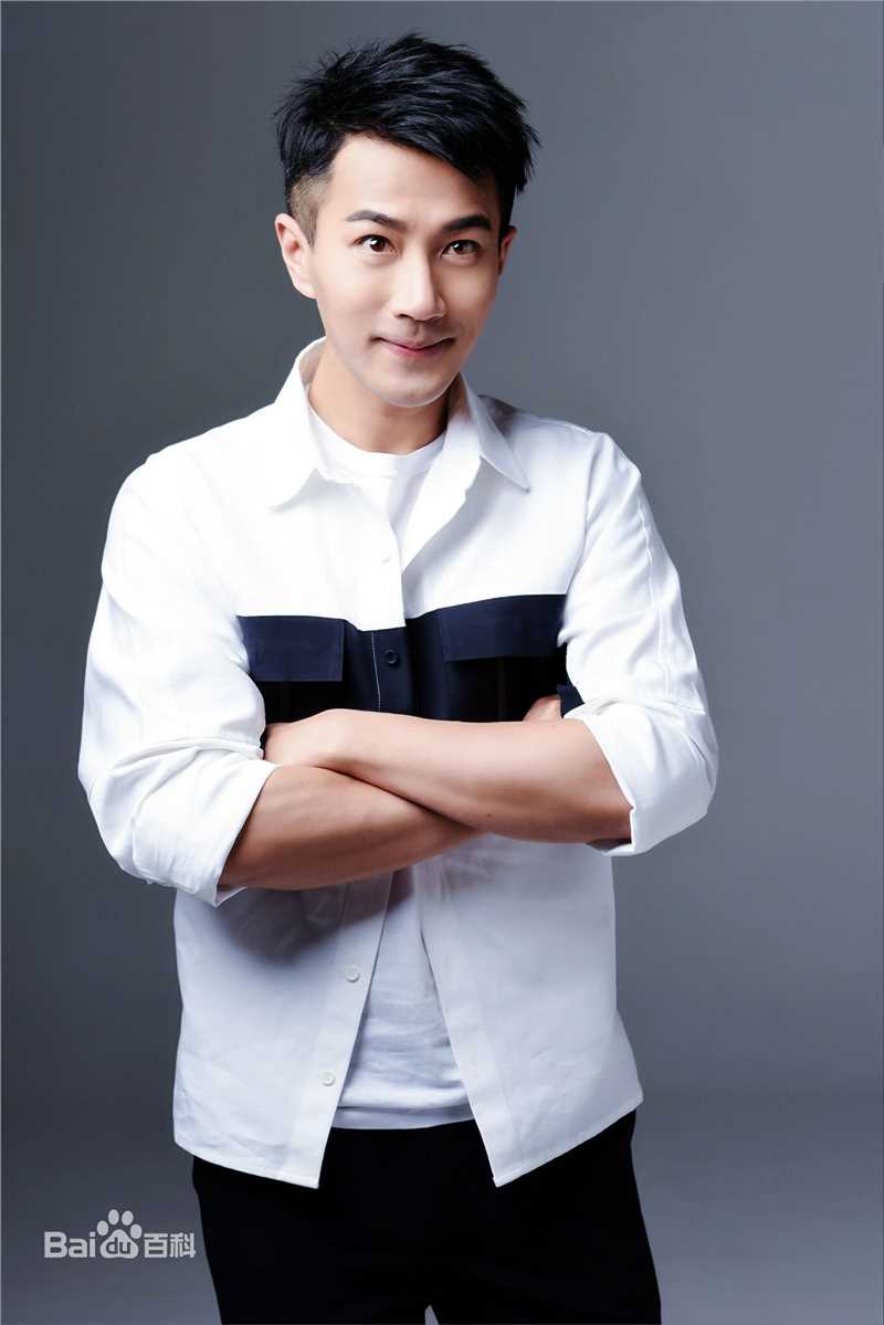 刘恺威(Hawick Lau，Lau Hoi Wai)棚拍生活照相册