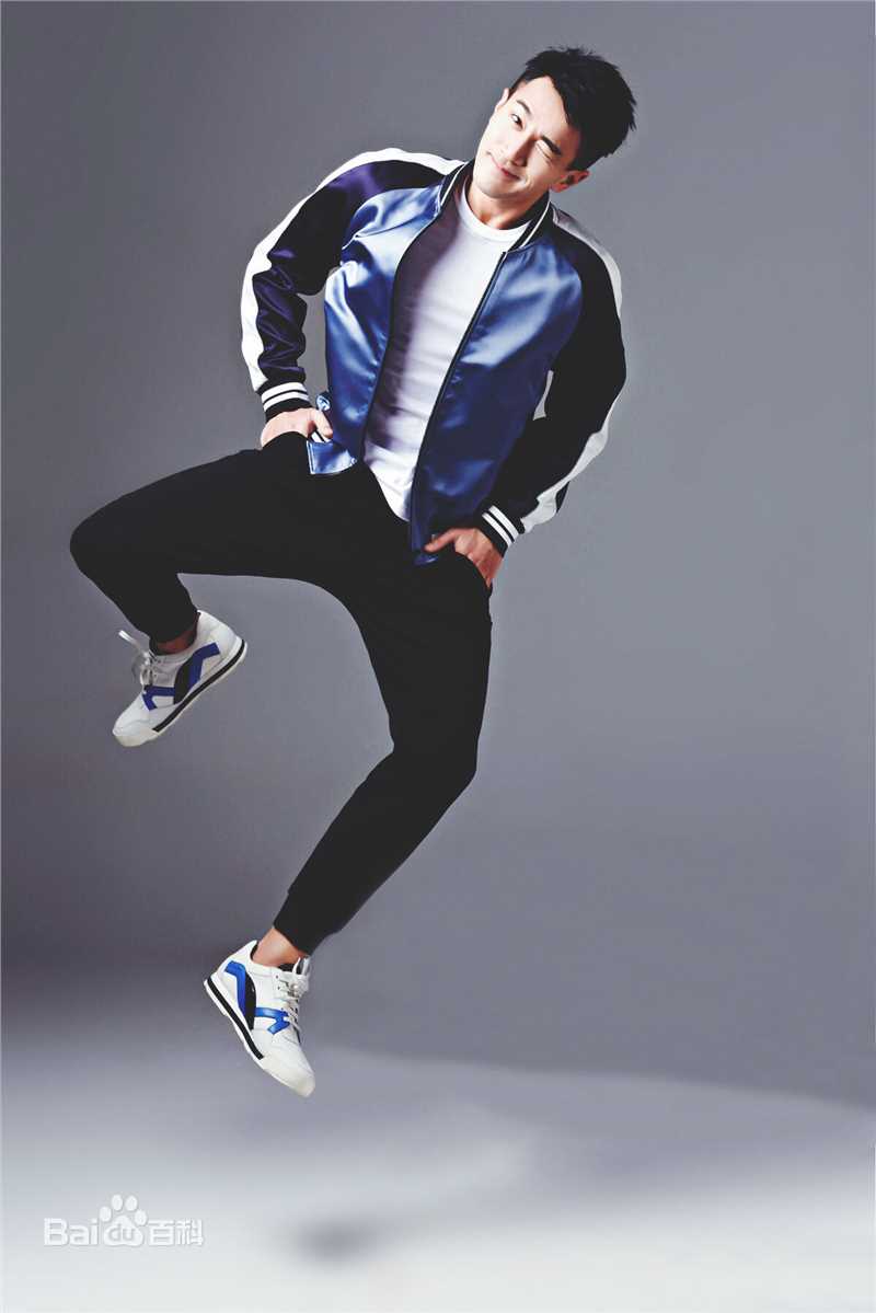 刘恺威(Hawick Lau，Lau Hoi Wai)棚拍生活照相册