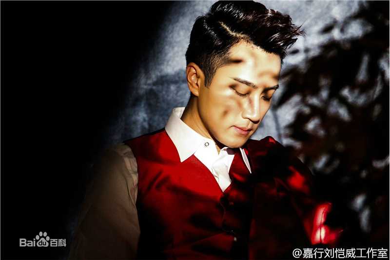 刘恺威(Hawick Lau，Lau Hoi Wai)棚拍生活照相册