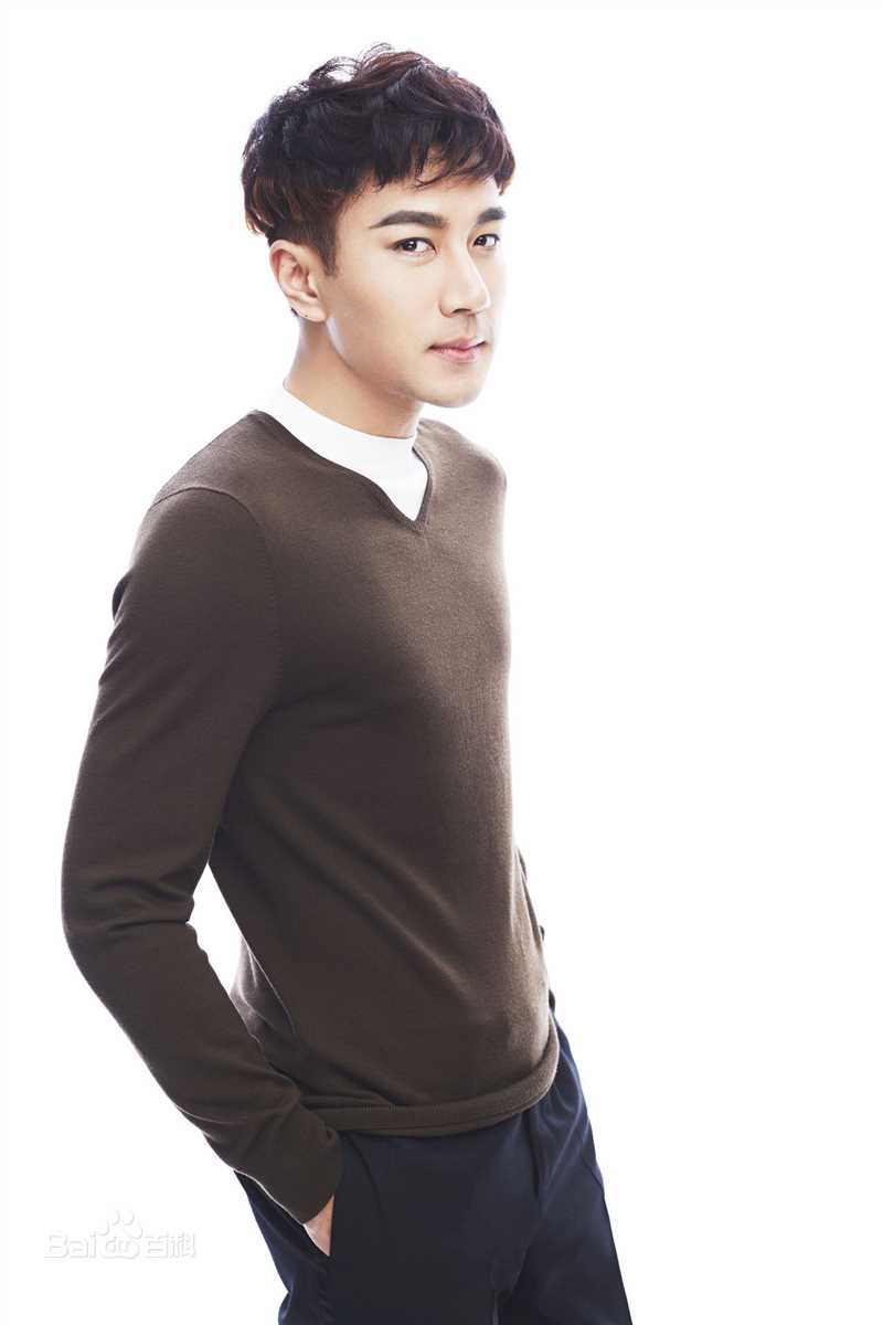 刘恺威(Hawick Lau，Lau Hoi Wai)棚拍生活照相册