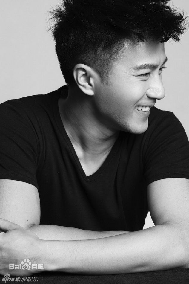 高清刘恺威(Hawick Lau，Lau Hoi Wai)精彩图册