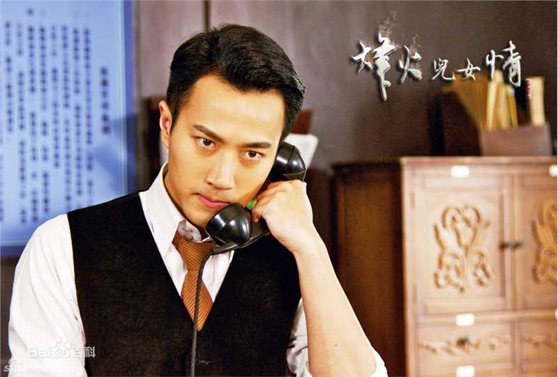 高清刘恺威(Hawick Lau，Lau Hoi Wai)精彩图册