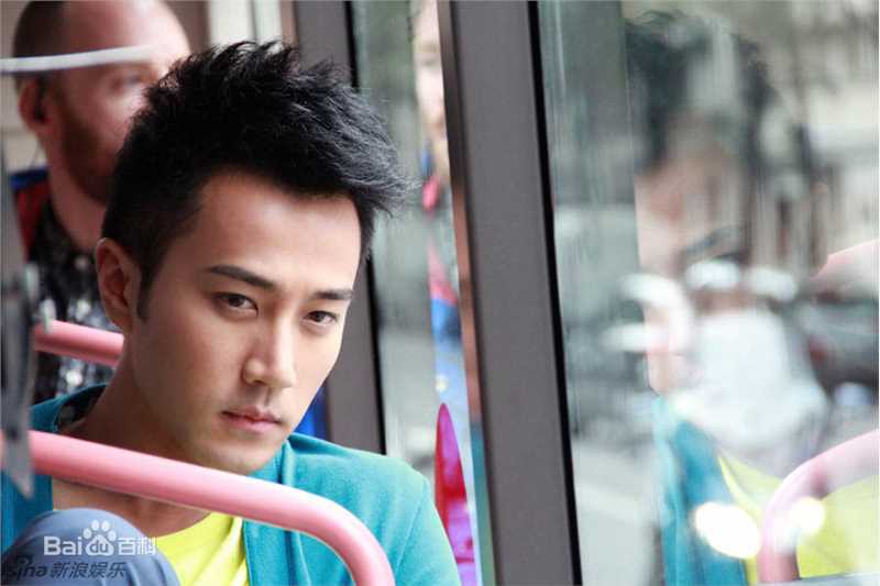 高清刘恺威(Hawick Lau，Lau Hoi Wai)精彩图册