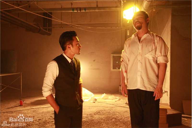 高清刘恺威(Hawick Lau，Lau Hoi Wai)精彩图册