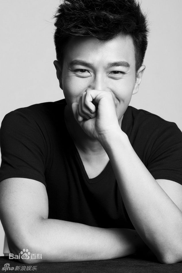 高清刘恺威(Hawick Lau，Lau Hoi Wai)精彩图册