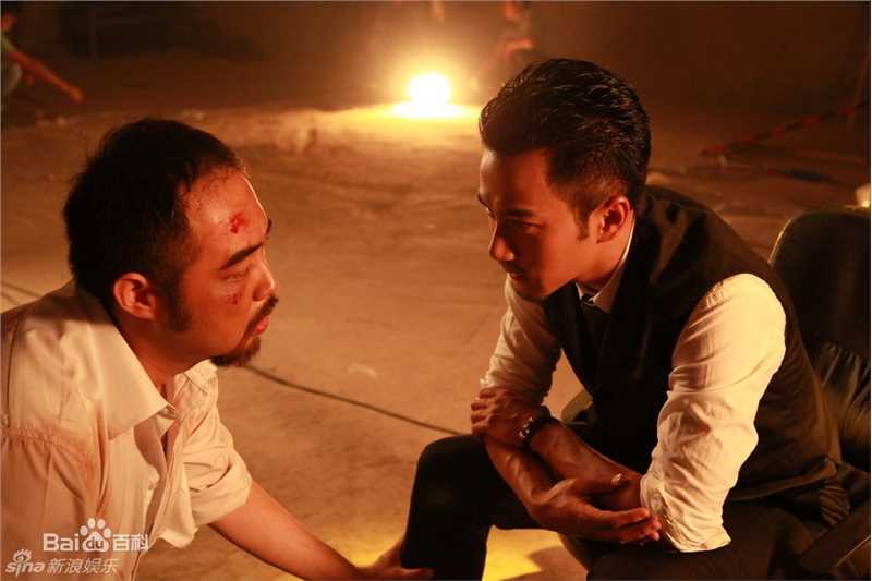 高清刘恺威(Hawick Lau，Lau Hoi Wai)精彩图册