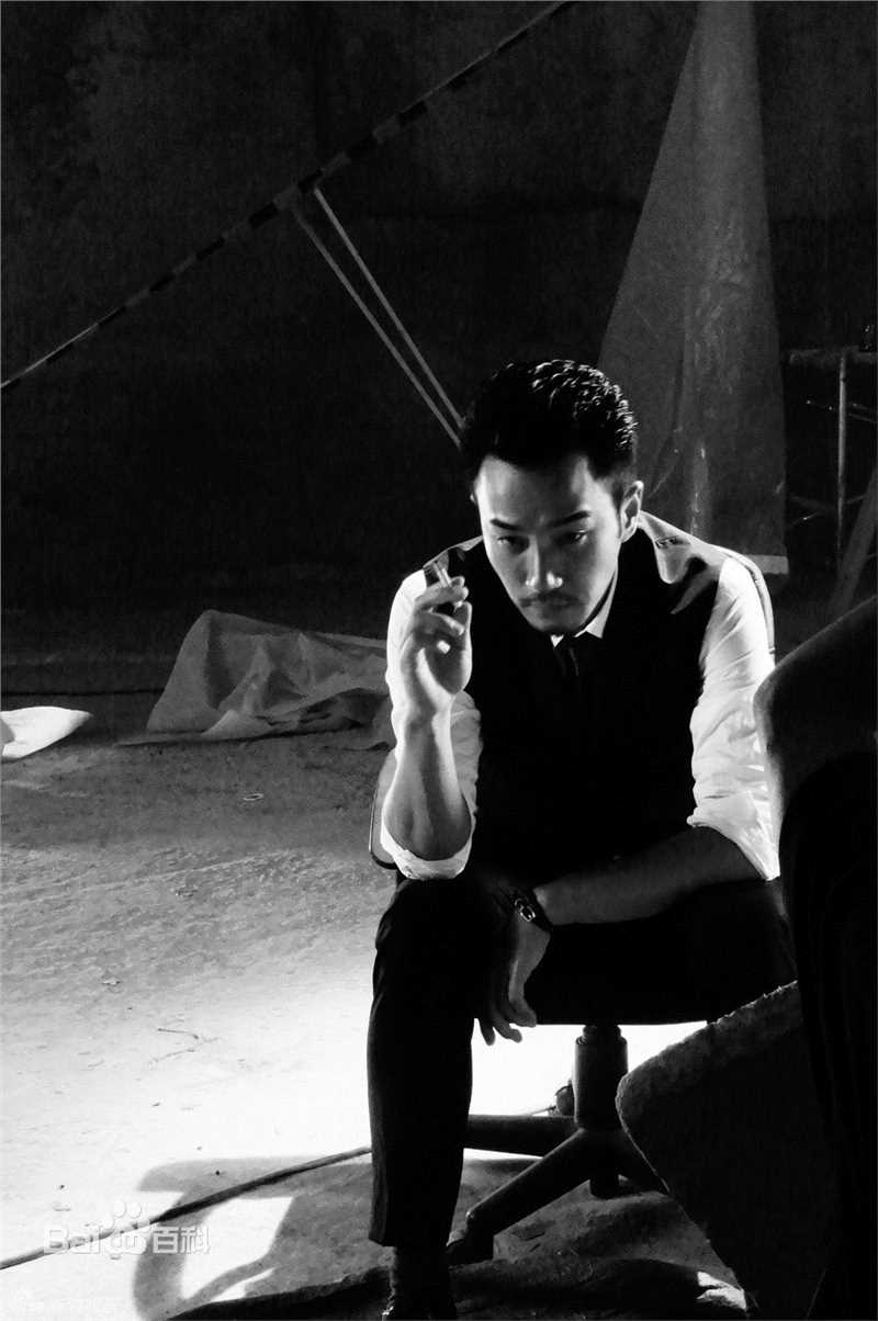 高清刘恺威(Hawick Lau，Lau Hoi Wai)精彩图册