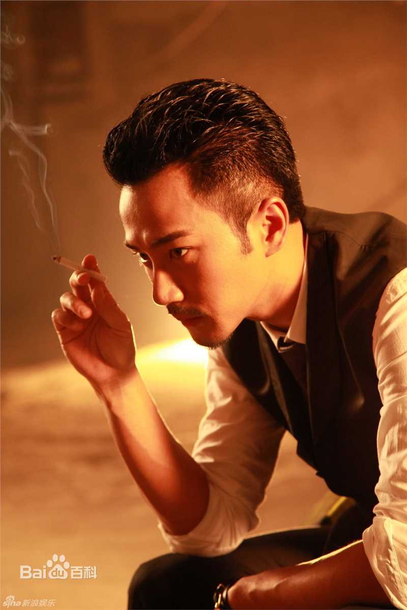 高清刘恺威(Hawick Lau，Lau Hoi Wai)精彩图册