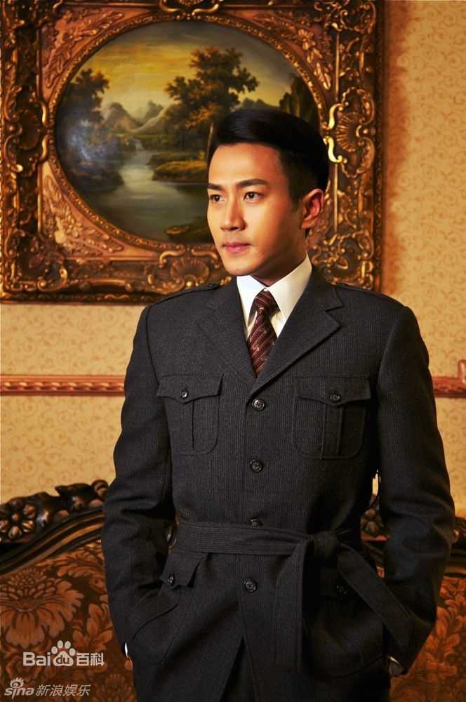 高清刘恺威(Hawick Lau，Lau Hoi Wai)精彩图册