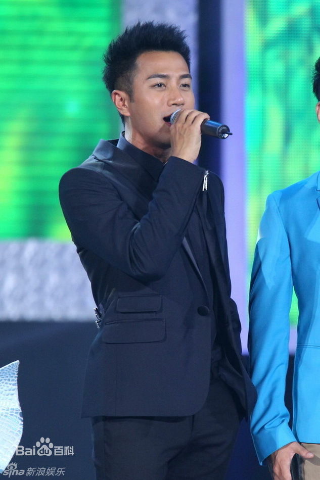 高清刘恺威(Hawick Lau，Lau Hoi Wai)精彩图册