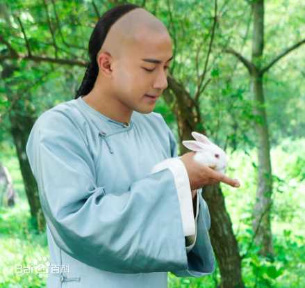 刘恺威(Hawick Lau，Lau Hoi Wai)前后照片