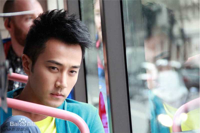 刘恺威(Hawick Lau，Lau Hoi Wai)前后照片