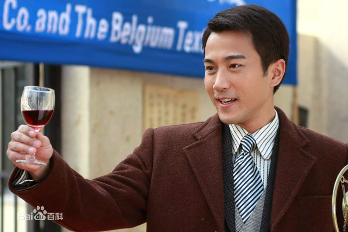 刘恺威(Hawick Lau，Lau Hoi Wai)前后照片