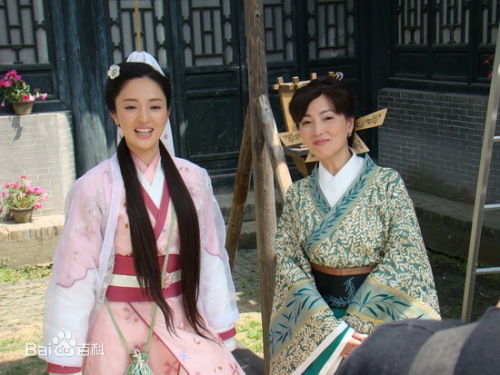 苑琼丹电影（1993--2011）