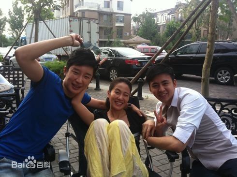 抓紧时间爱苑琼丹