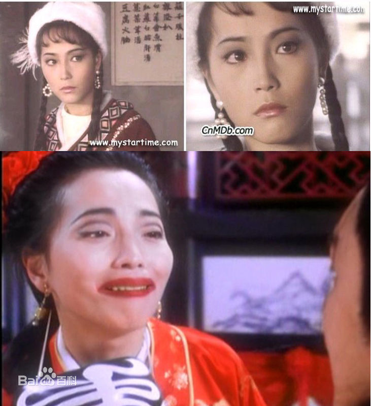 苑琼丹精彩图册