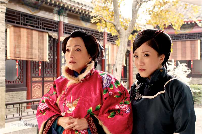 欢喜婆婆俏媳妇