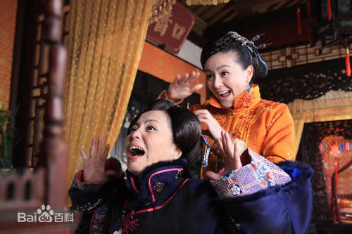 欢喜婆婆俏媳妇