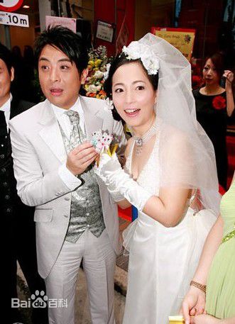 苑琼丹婚纱活动照