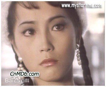 苑琼丹唯美形象