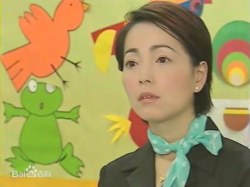 苑琼丹唯美形象