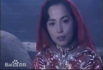 苑琼丹唯美形象