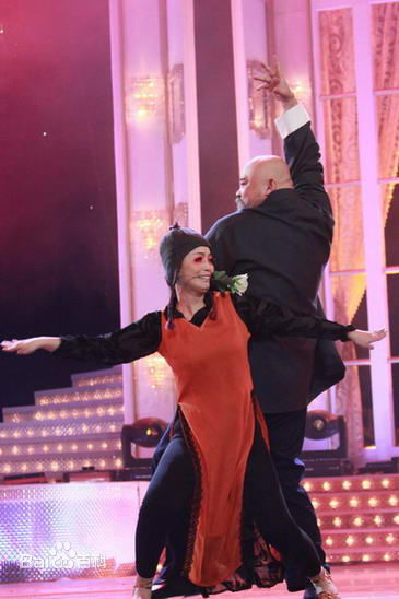 苑琼丹之舞林大会