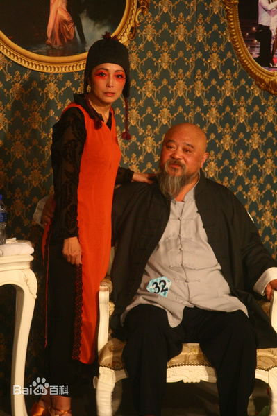 苑琼丹之舞林大会